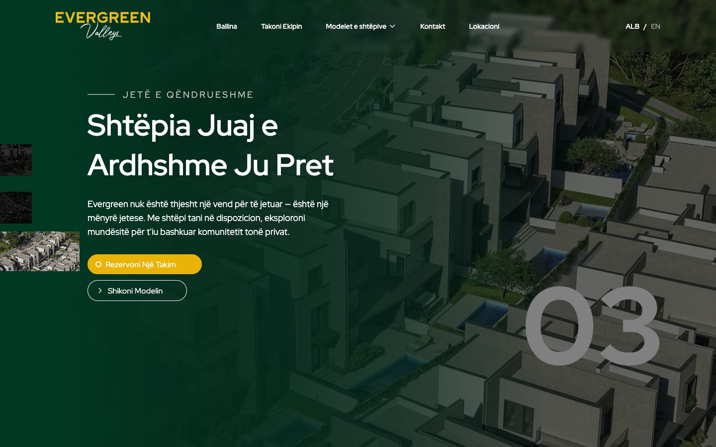 Evergreen Valleys — product screenshot